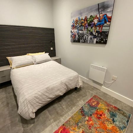 Kempston Suites Liverpool Apartment 5 Экстерьер фото