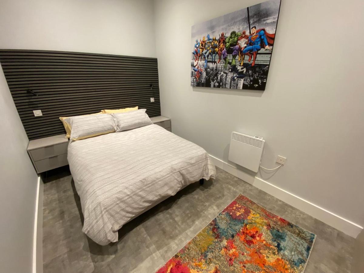 Kempston Suites Liverpool Apartment 5 Экстерьер фото