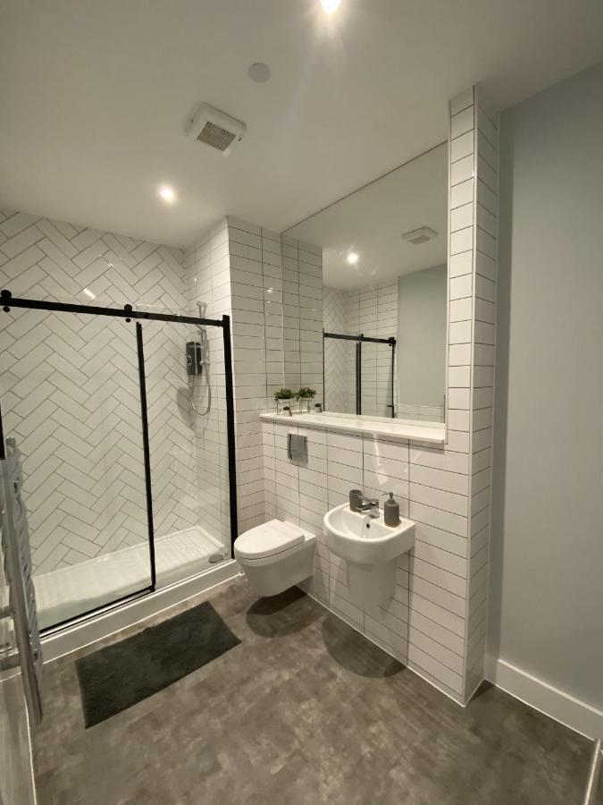 Kempston Suites Liverpool Apartment 5 Экстерьер фото