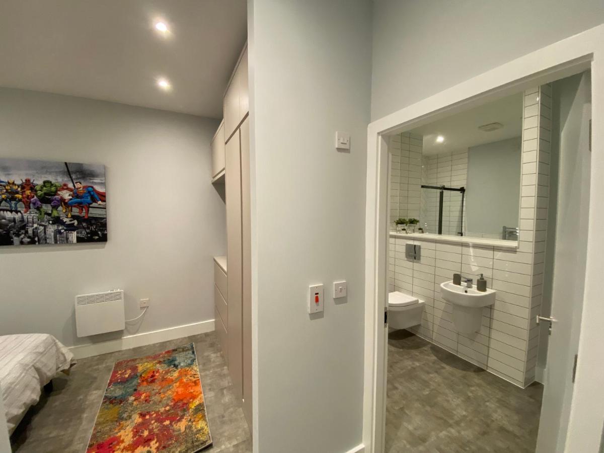 Kempston Suites Liverpool Apartment 5 Экстерьер фото